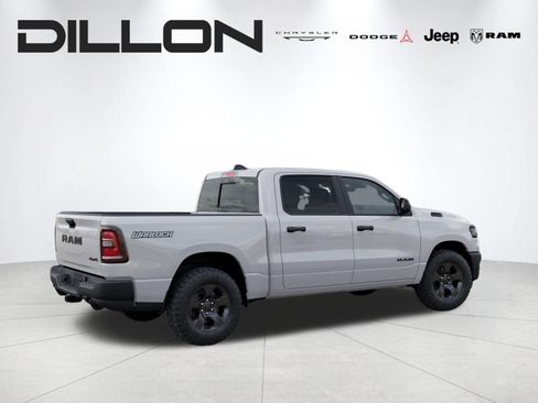 New 2026 RAM 1500 Classic Warlock AWD/4WD image 2