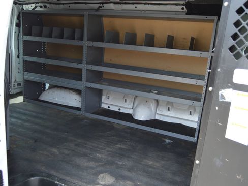 Used 2014 Ford E-150 and Econoline 150 w/ Power Group RWD image 16