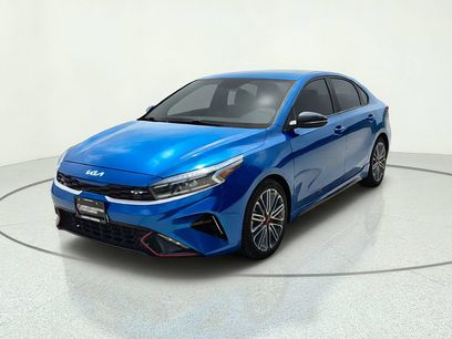Used 2022 Kia Forte GT