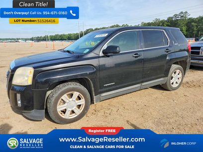 Used 2015 GMC Terrain SLE