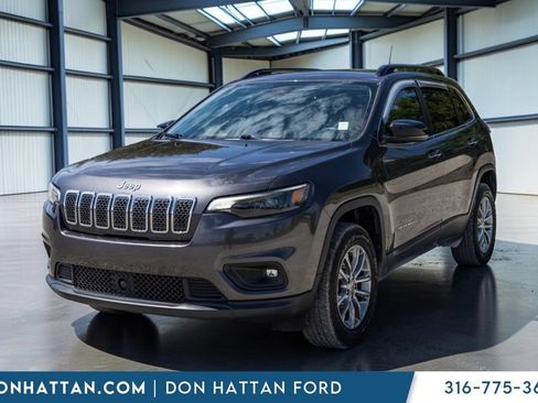 Used 2022 Jeep Cherokee Latitude Lux AWD/4WD image 22