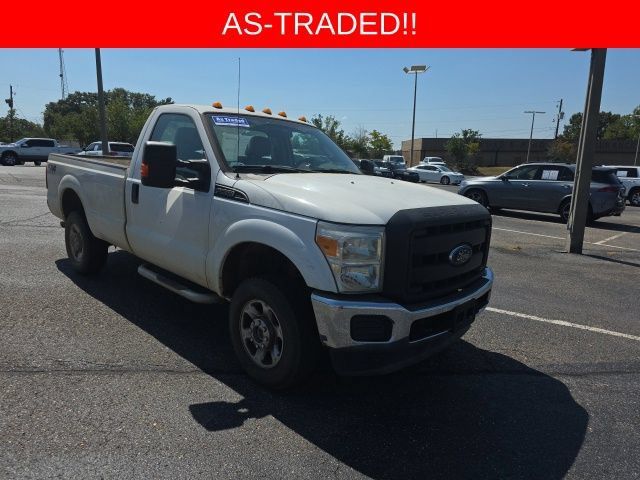 Used 2014 Ford F250 XL w/ Power Equipment Group AWD/4WD image 1