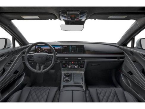 Used 2026 Genesis G80 3.5T Prestige AWD/4WD image 10