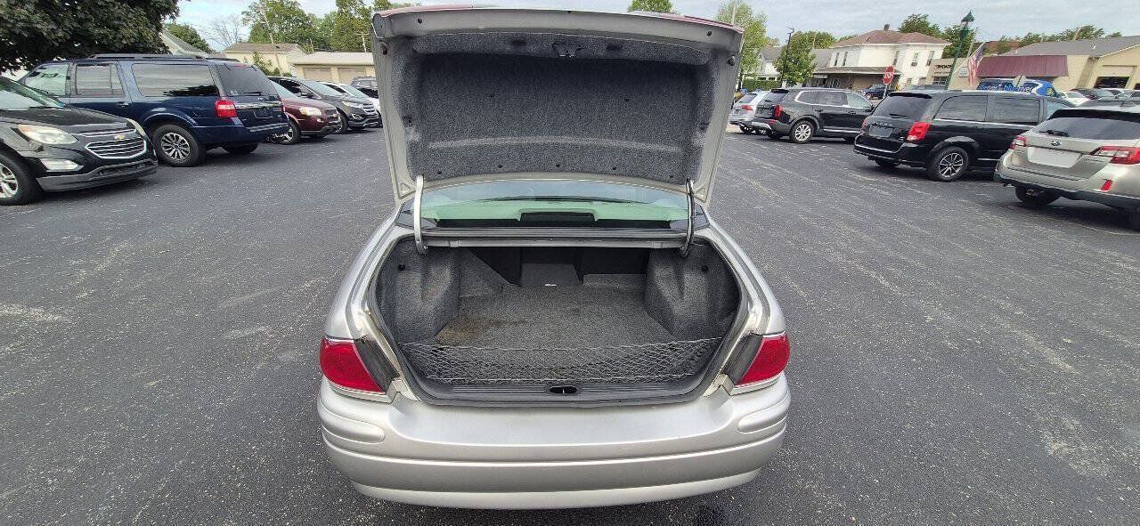 Used 2005 Buick Le Sabre Custom w/ Leather and Comfort Group FWD image 21