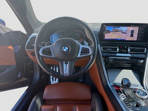 Used 2023 BMW 840i Coupe w/ Driving Assistance Package RWD image 18