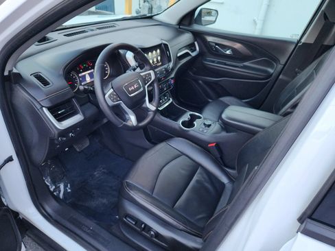Used 2021 GMC Terrain SLT FWD image 6