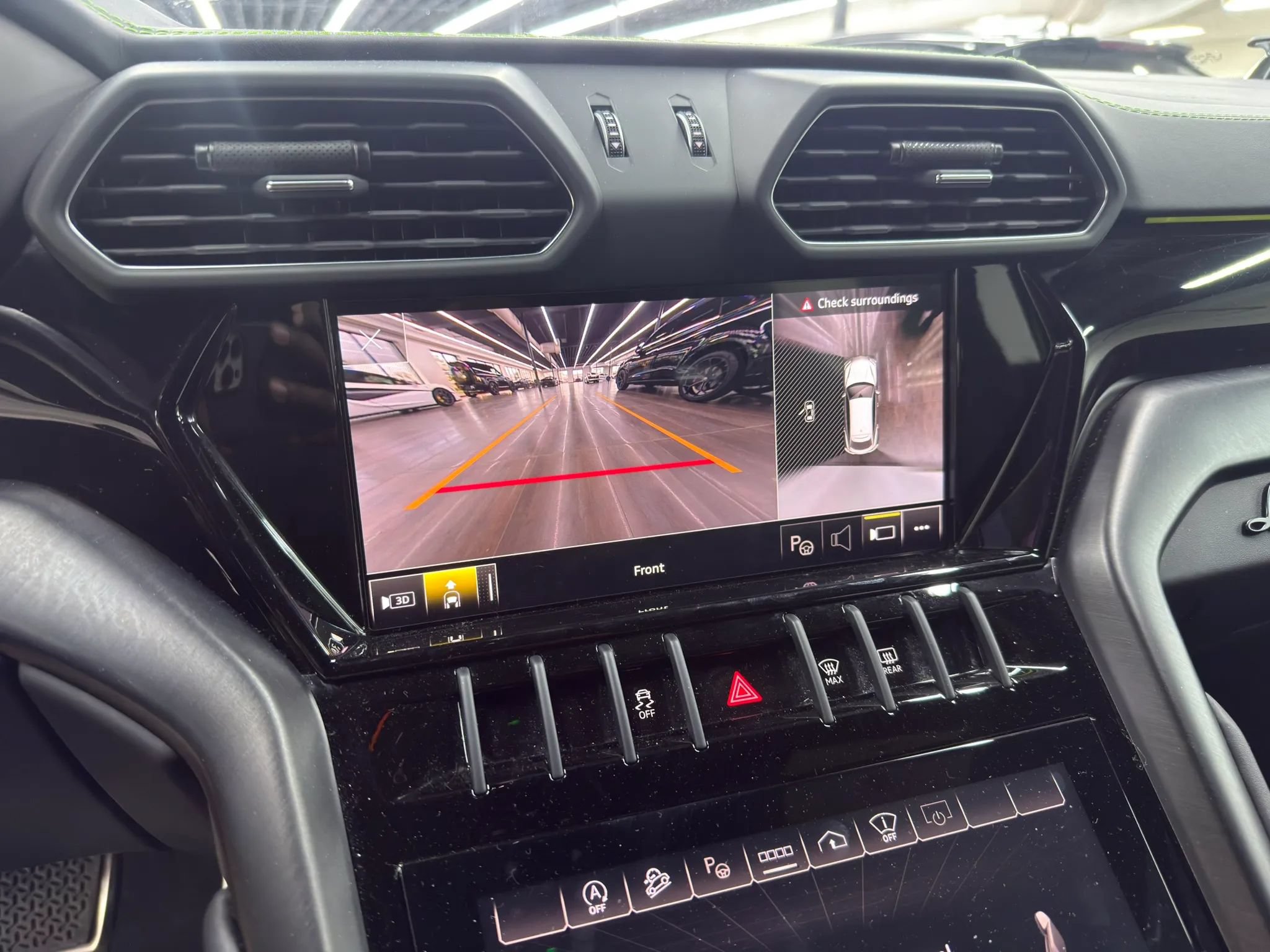Used 2023 Lamborghini Urus S AWD/4WD image 27