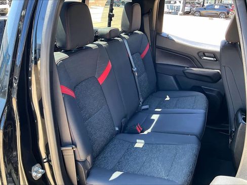 Certified 2024 Chevrolet Colorado Z71 w/ LPO, Skid Plate Package AWD/4WD image 18