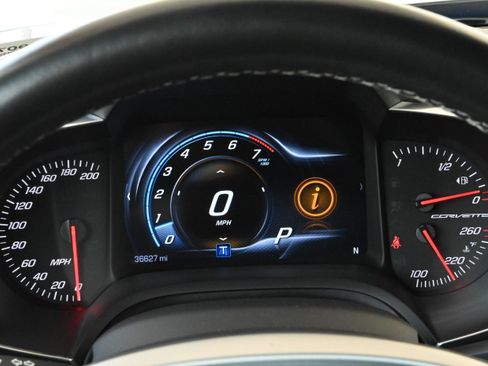 Used 2019 Chevrolet Corvette Grand Sport RWD image 14