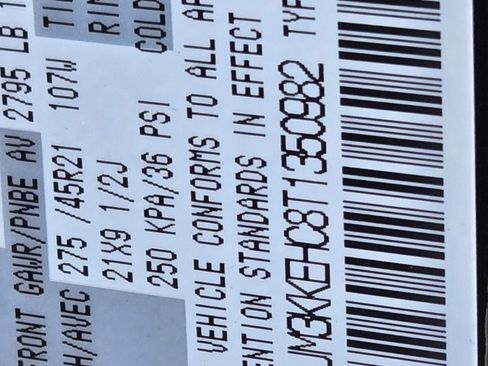 New 2026 MAZDA CX-90 3.3 Turbo S w/ Premium Plus image 28