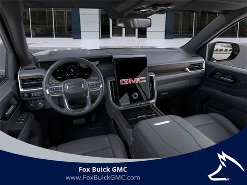 New 2026 GMC Yukon XL Denali w/ Sun & Power Step Package image 14