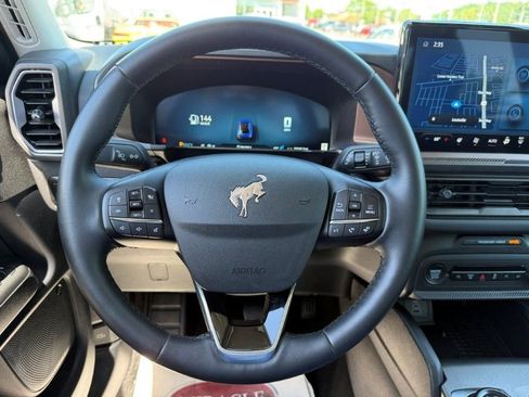Used 2025 Ford Bronco Sport Outer Banks w/ Outer Banks Tech Package+ AWD/4WD image 35