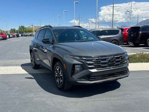 Used 2026 Hyundai Tucson XRT AWD/4WD image 28