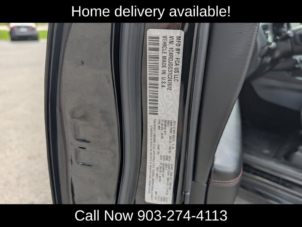 Used 2026 Dodge Durango GT AWD/4WD image 36