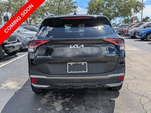 Used 2023 Kia Sportage X-Pro Prestige AWD/4WD image 5