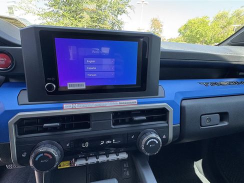 New 2025 Toyota Tacoma TRD Off-Road image 22