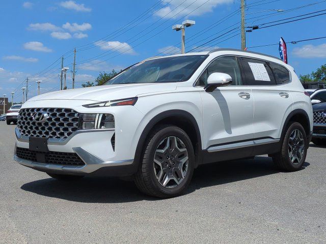 Used 2022 Hyundai Santa Fe SEL Convenience AWD/4WD image 2