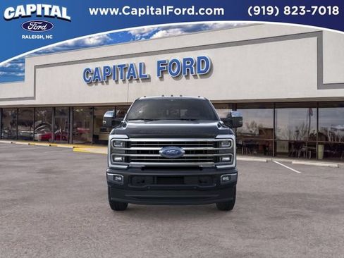 New 2026 Ford F250 Platinum w/ Platinum Plus Package AWD/4WD image 6