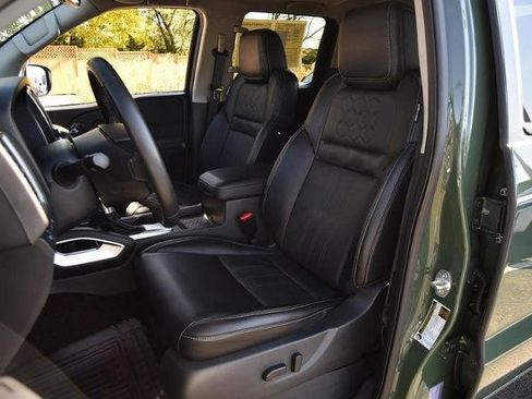 Certified 2024 Nissan Frontier SL image 23