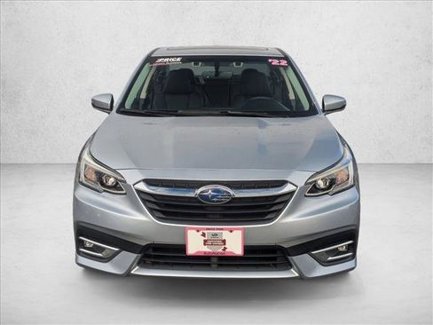 Certified 2022 Subaru Legacy Limited image 2