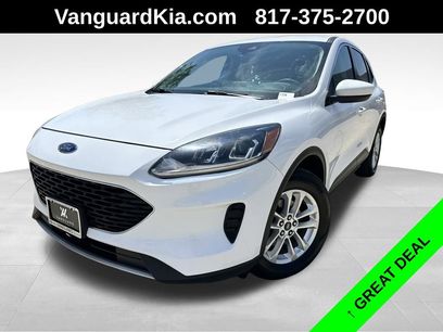Used 2020 Ford Escape SE