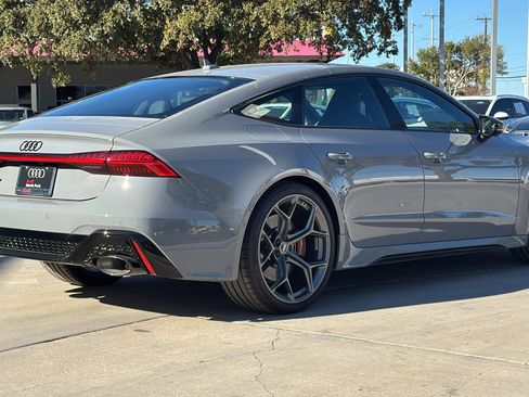 New 2026 Audi RS 7 Performance image 7