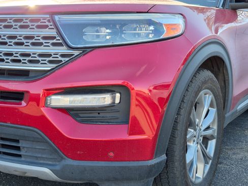Used 2021 Ford Explorer Limited w/ Equipment Group 301A RWD image 24
