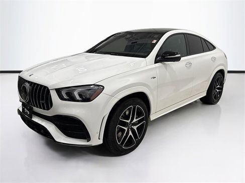 Certified 2022 Mercedes-Benz GLE 53 AMG GLE 53 AMGﾮ image 1