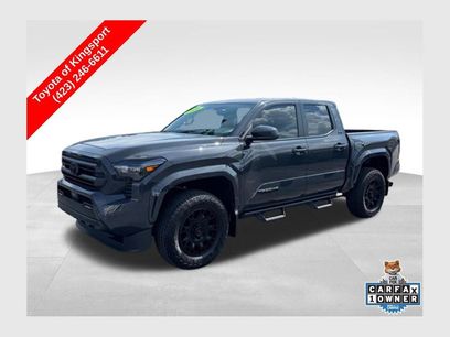 Used 2026 Toyota Tacoma SR5