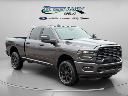 New 2025 RAM 2500 Big Horn image 1