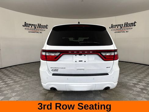 Used 2024 Dodge Durango GT RWD image 7