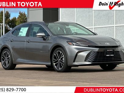 New 2026 Toyota Camry XLE