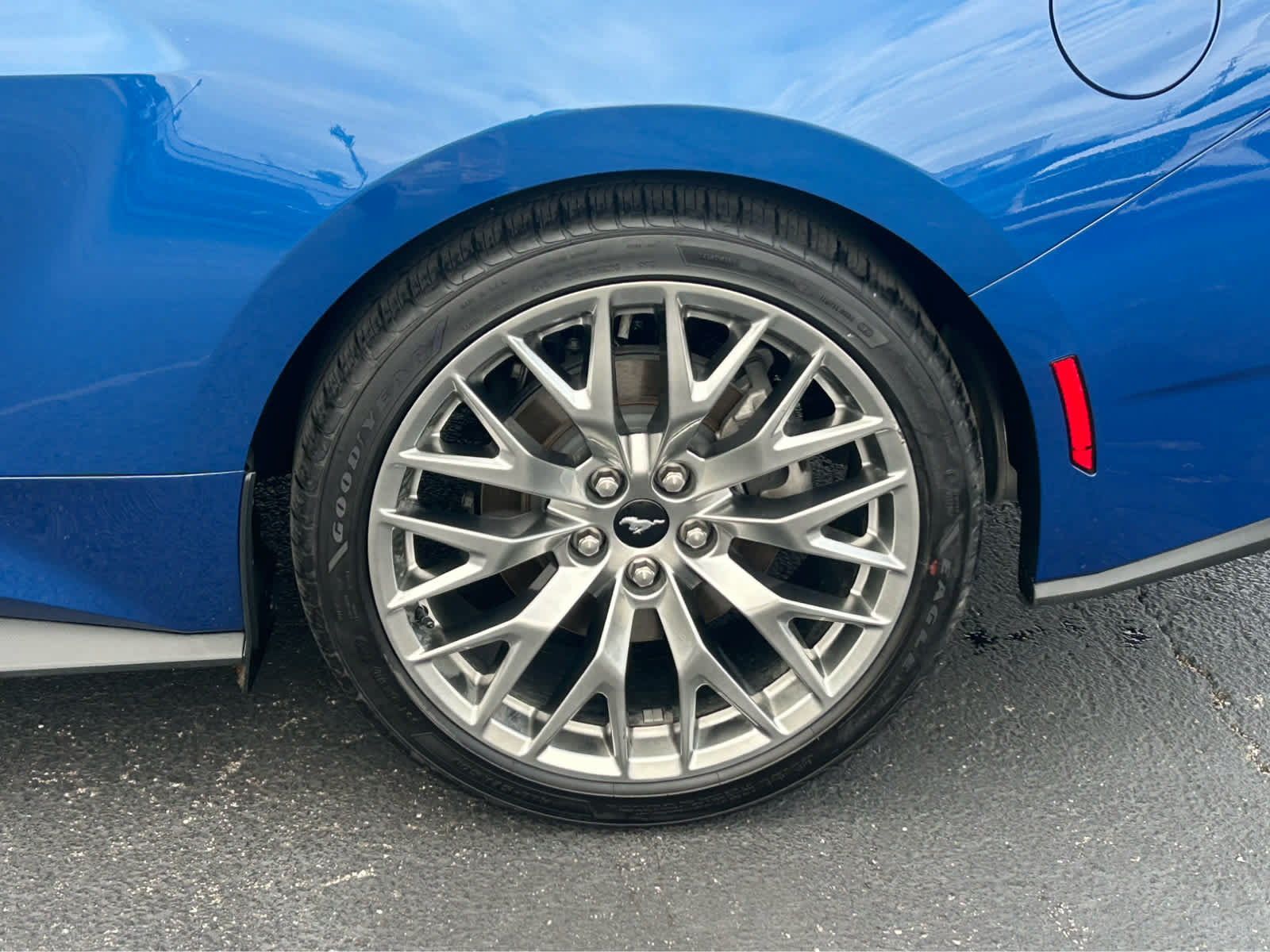 Used 2024 Ford Mustang Premium RWD image 46
