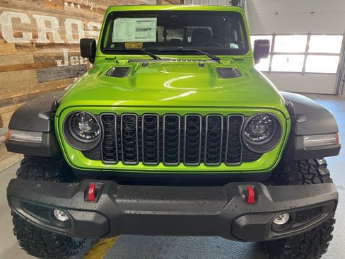 New 2026 Jeep Gladiator Rubicon AWD/4WD image 62