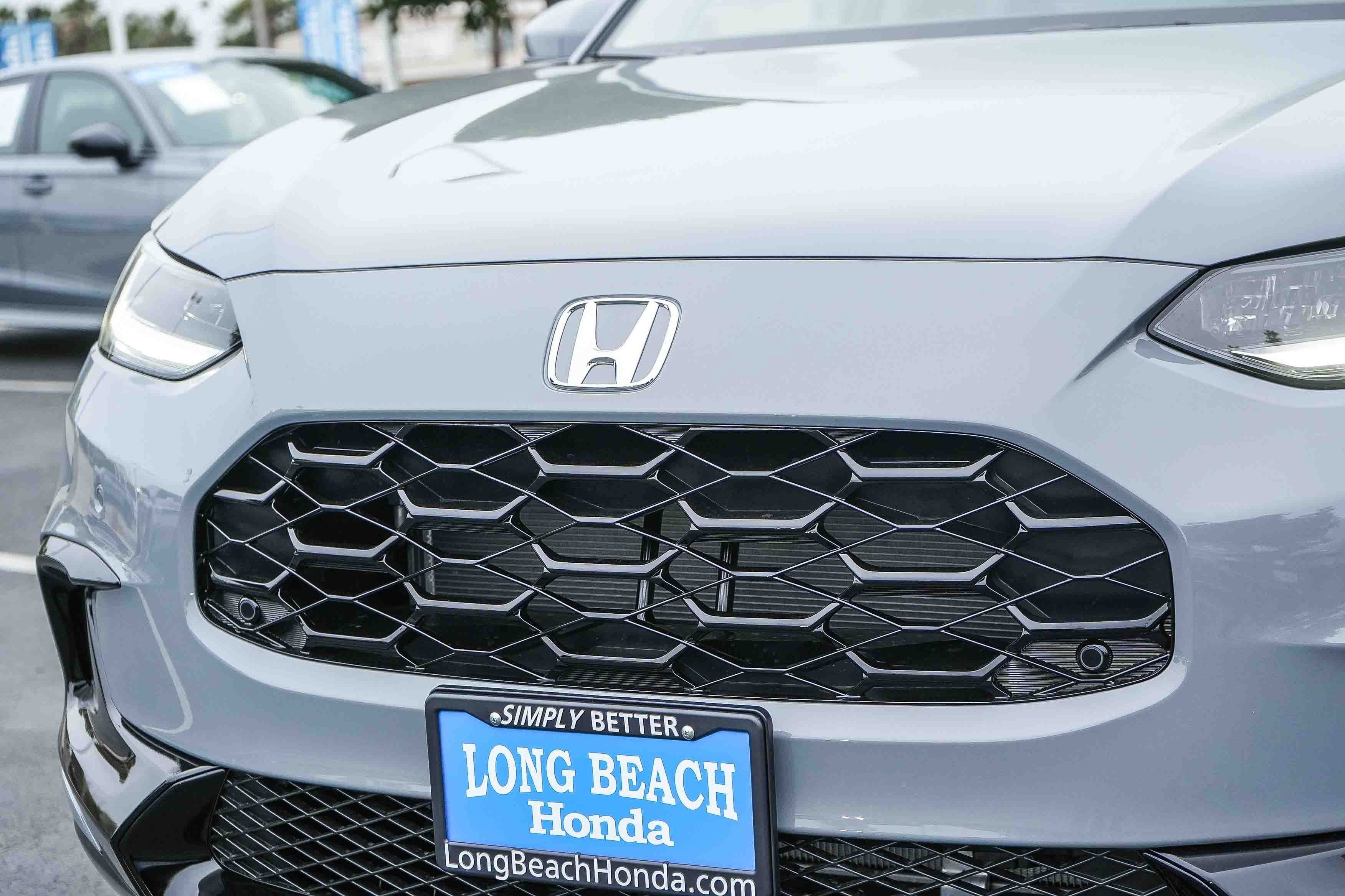 New 2027 Honda HR-V EX-L image 6