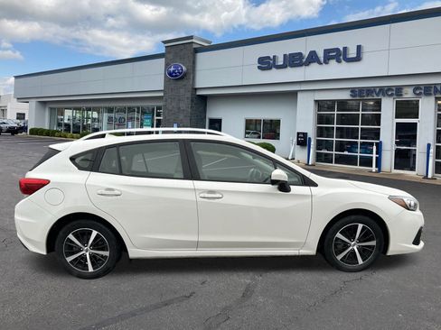 Certified 2023 Subaru Impreza Premium image 8