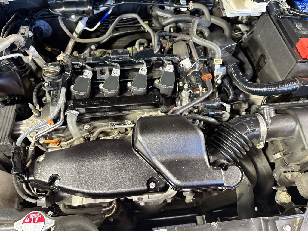 Used 2024 Honda CR-V EX image 39