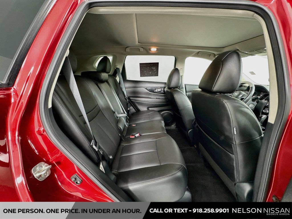 Certified 2020 Nissan Rogue SL w/ Premium Package AWD/4WD image 28