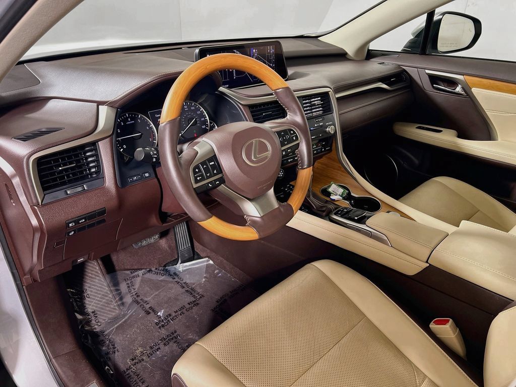 Used 2016 Lexus RX 350 AWD w/ Premium Package image 9