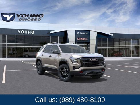 New 2026 GMC Terrain AT4 w/ Technology Package II image 1
