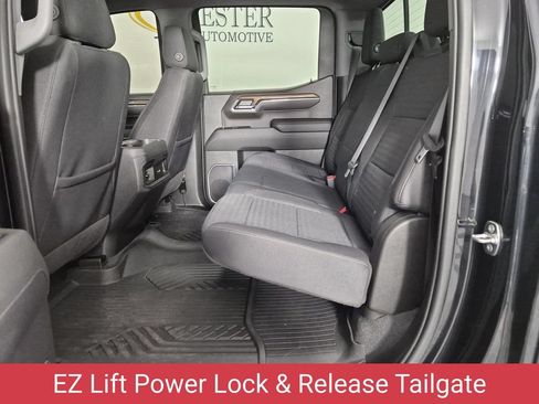 Certified 2022 Chevrolet Silverado 1500 LT Trail Boss w/ Convenience Package II AWD/4WD image 33