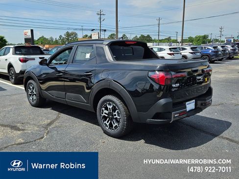 New 2025 Hyundai Santa Cruz XRT image 7