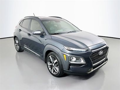 Used 2018 Hyundai Kona Limited