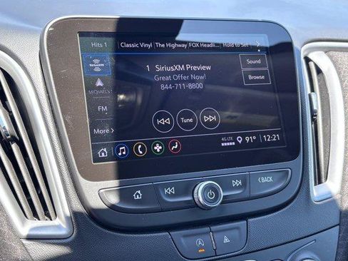 Used 2023 Chevrolet Malibu LT w/ Driver Confidence Package FWD image 22
