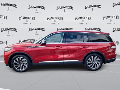 New 2026 Lincoln Aviator 2WD image 2