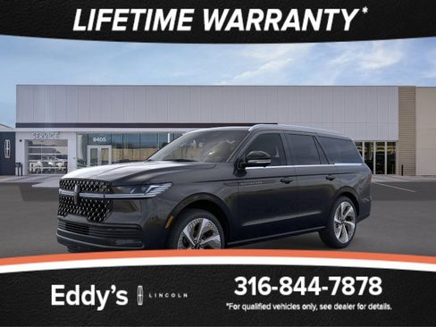 New 2026 Lincoln Navigator Black Label AWD/4WD image 1