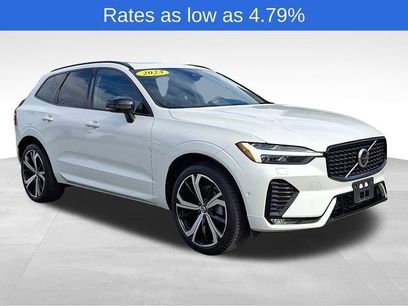 Certified 2023 Volvo XC60 B5 Ultimate w/ Climate Package