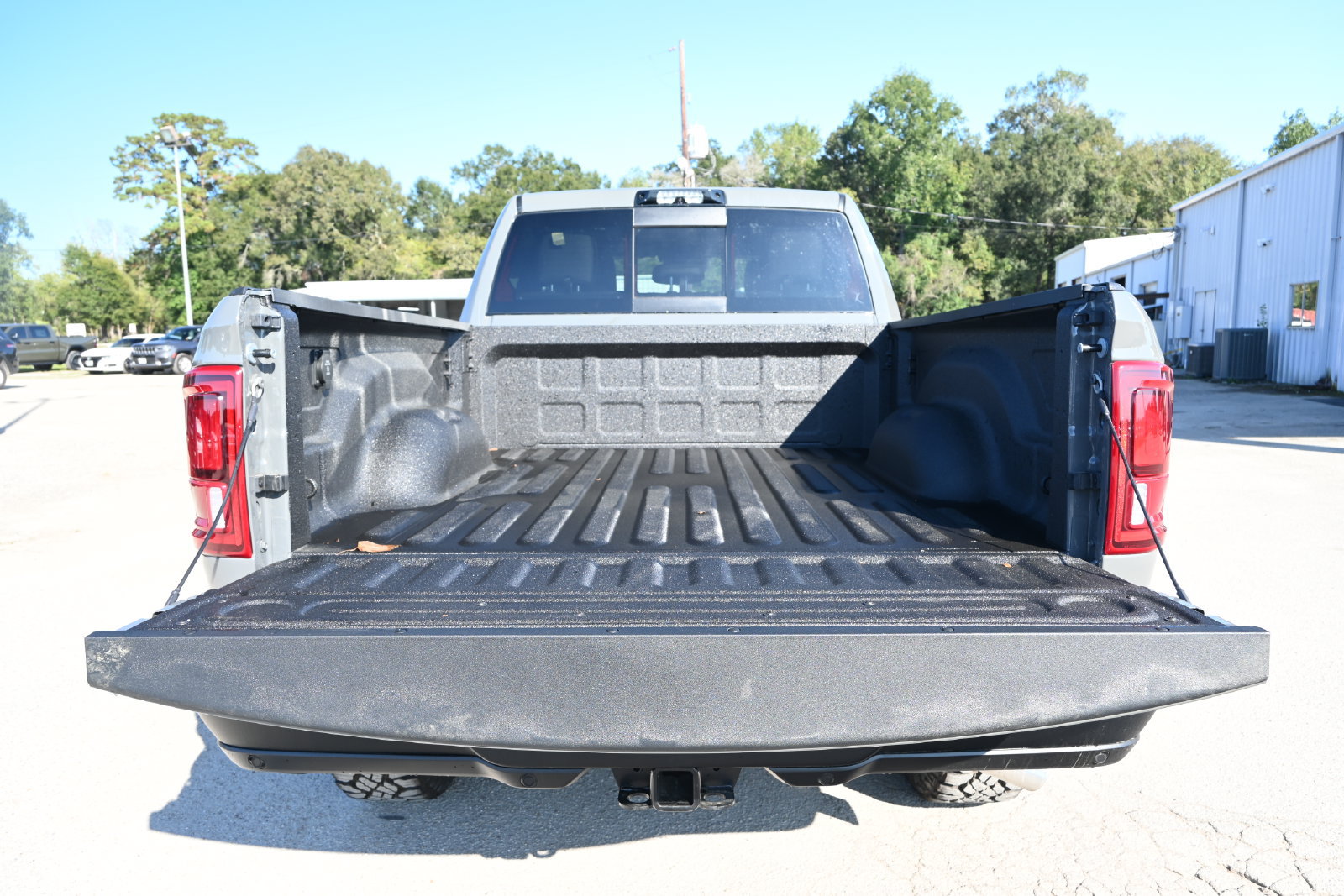 New 2027 RAM 2500 Rebel AWD/4WD image 33