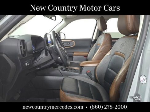 Used 2022 Ford Bronco Sport Outer Banks w/ Tech Package AWD/4WD image 15