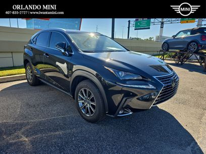 Used 2018 Lexus NX 300 FWD